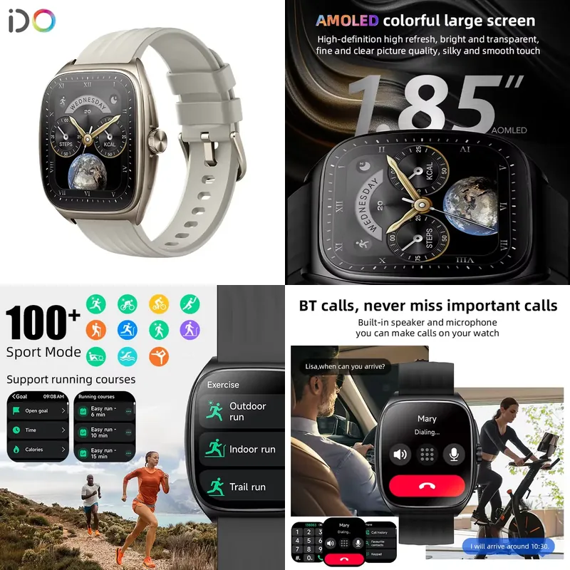 Smart Watch - 2025 Fashion Man Smart Watch Manufacturer