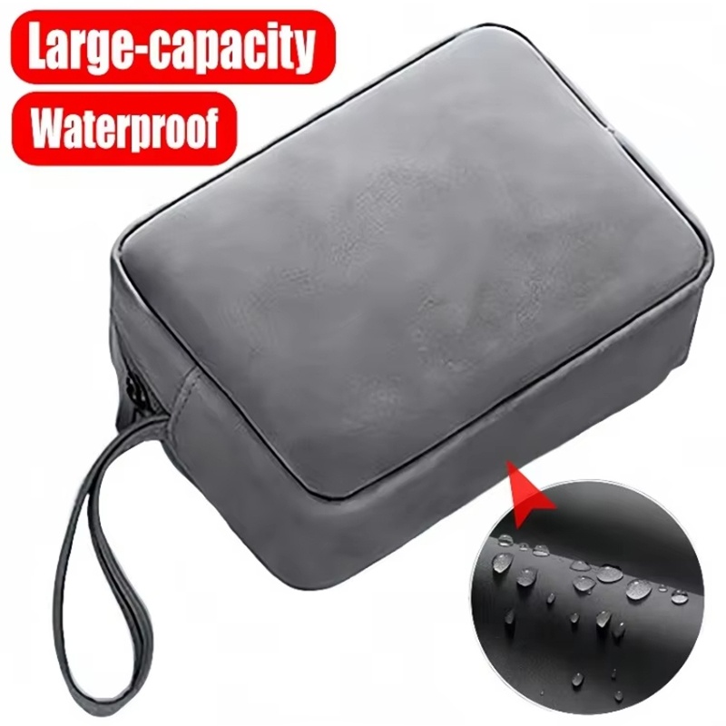 Cable Organizer - Portable Earphone Bag Waterproof Phone Storage