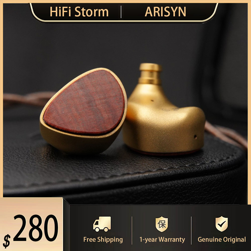 Headphones Wireless - New ARISYN HUO SHU CU Earphone