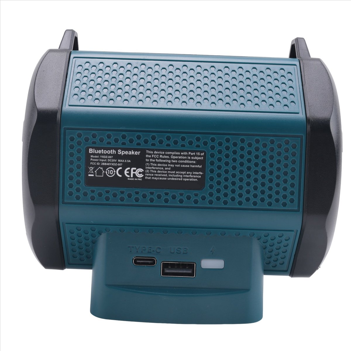 Bluetooth Speaker - *X07A Portable Cordless Bluetooth Speaker for