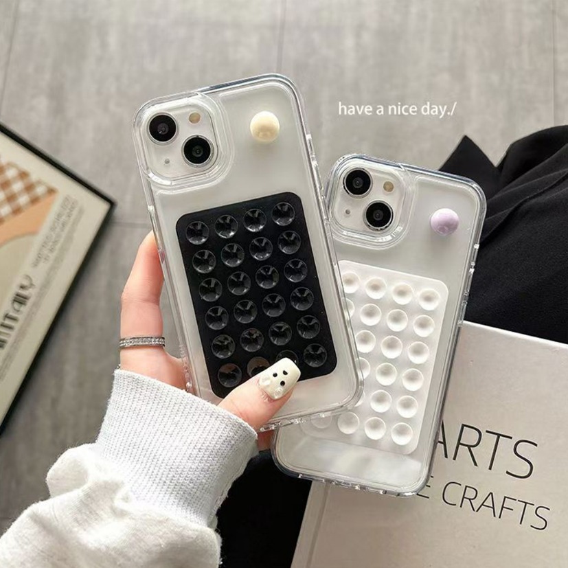 Phone Holder - Silicone Suction Phone Holder Mat Multifunctional