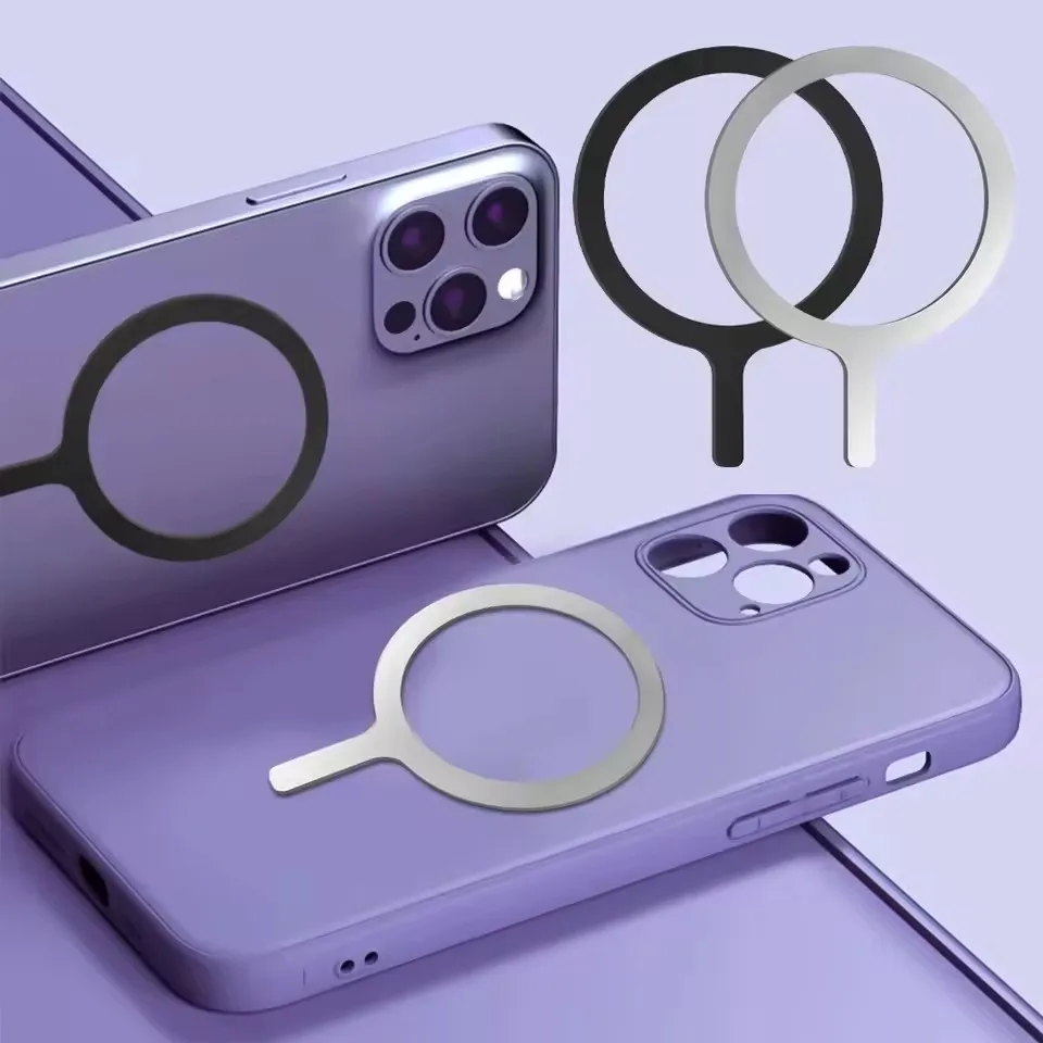 Stainless Steel Universal Magn - огляд і ціна Wireless Charger