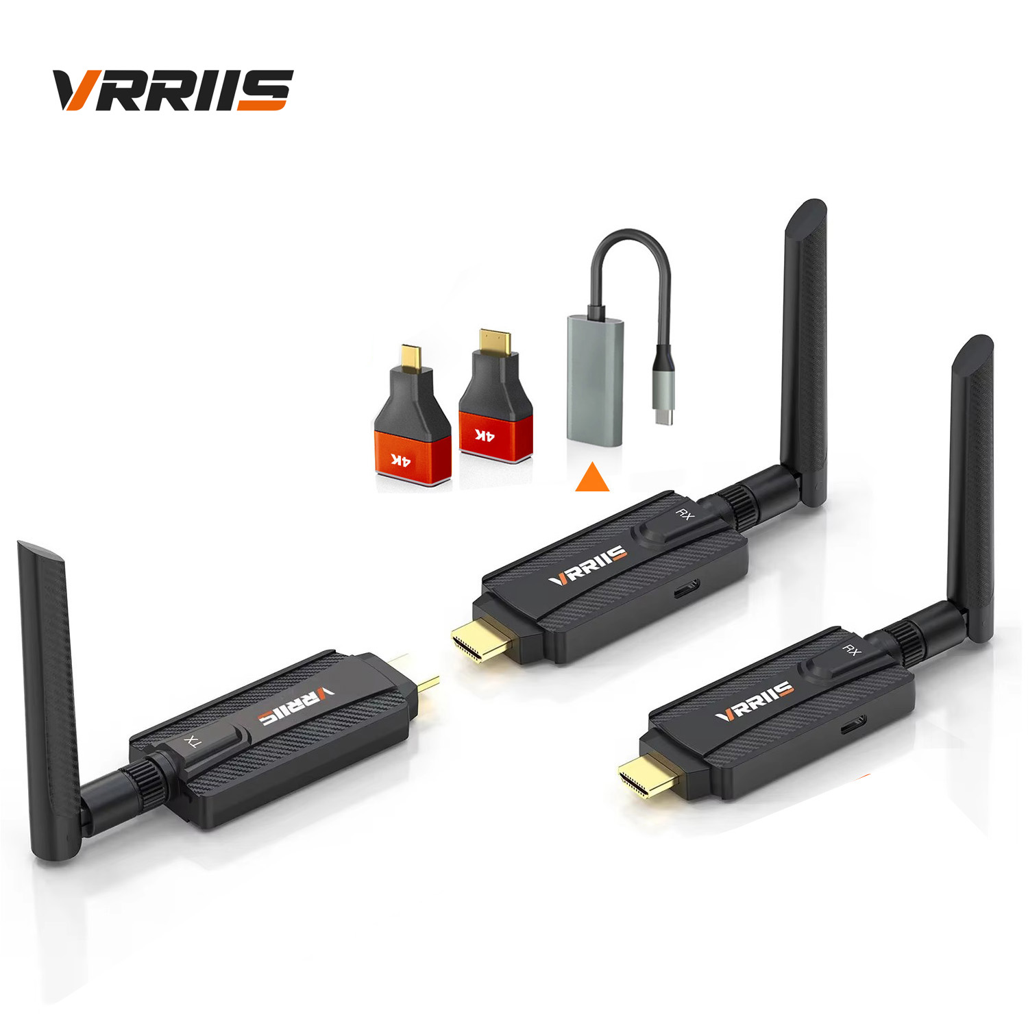 5G 200M Wireless HDMI Transmit - огляд і ціна Hdmi Adapter