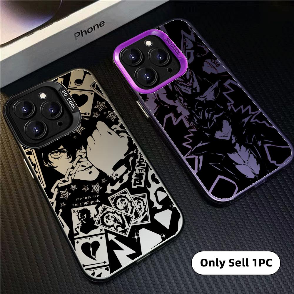 Game P-Persona 5 Phone Case Fo - огляд і ціна Usb Charger
