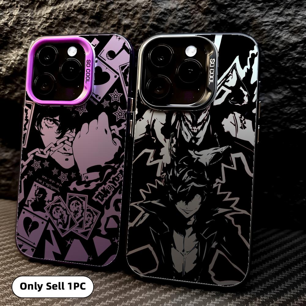 Game P-Persona 5 Phone Case Fo - огляд і ціна Usb Charger