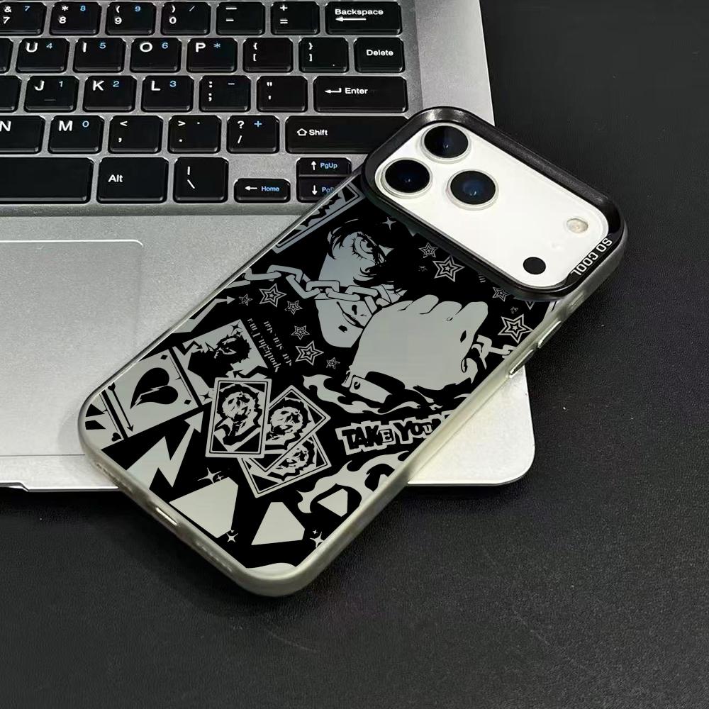 Game P-Persona 5 Phone Case Fo - огляд і ціна Usb Charger