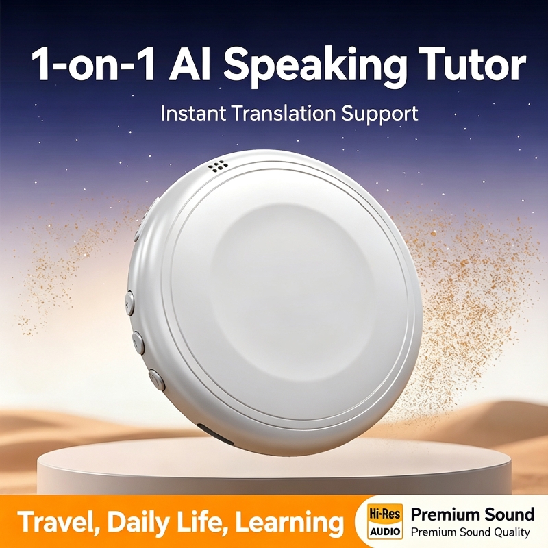 Intelligent Wearable Translato - огляд і ціна Bluetooth Speaker