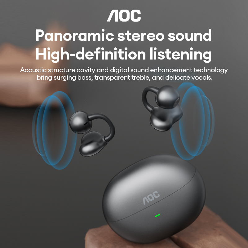 AOC ACD2544 Wireless Bluetooth - огляд і ціна Wireless Charger