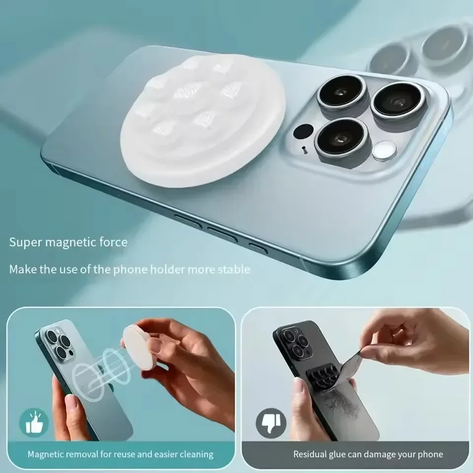 For Magsafe Magnetic Suction C - огляд і ціна Phone Holder