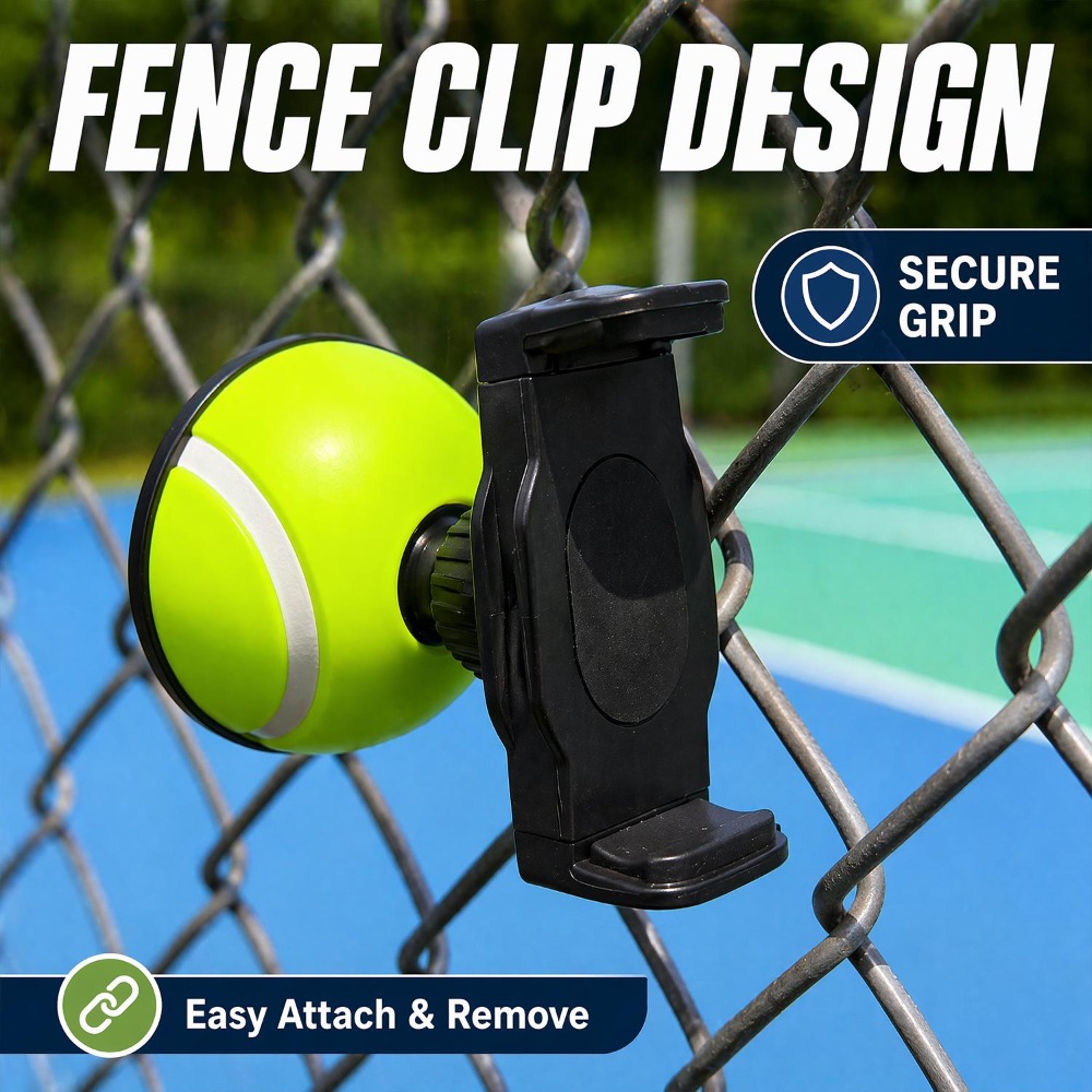 Universal Ball-shaped Phone Ho - огляд і ціна Phone Holder