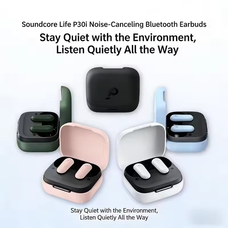 By Anker Soundcore P30i Intell - огляд і ціна Wireless Charger