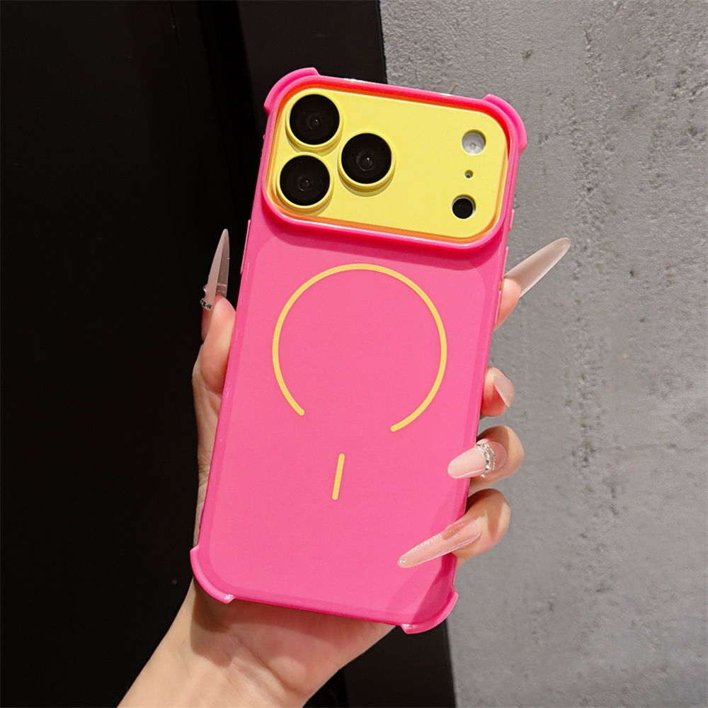 Contrast Color Armor Phone Cas - огляд і ціна Wireless Charger