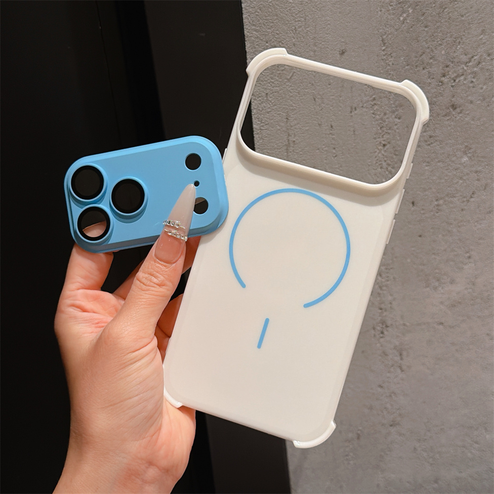 Contrast Color Armor Phone Cas - огляд і ціна Wireless Charger