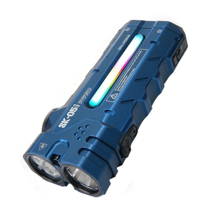 Powerful Flat LED Flashlight 4 - огляд і ціна Power Bank