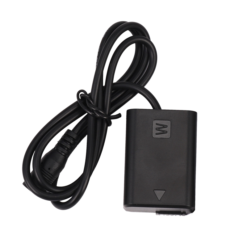 Np-Fw50 Dummy Battery W/Dc Pow - огляд і ціна Power Bank