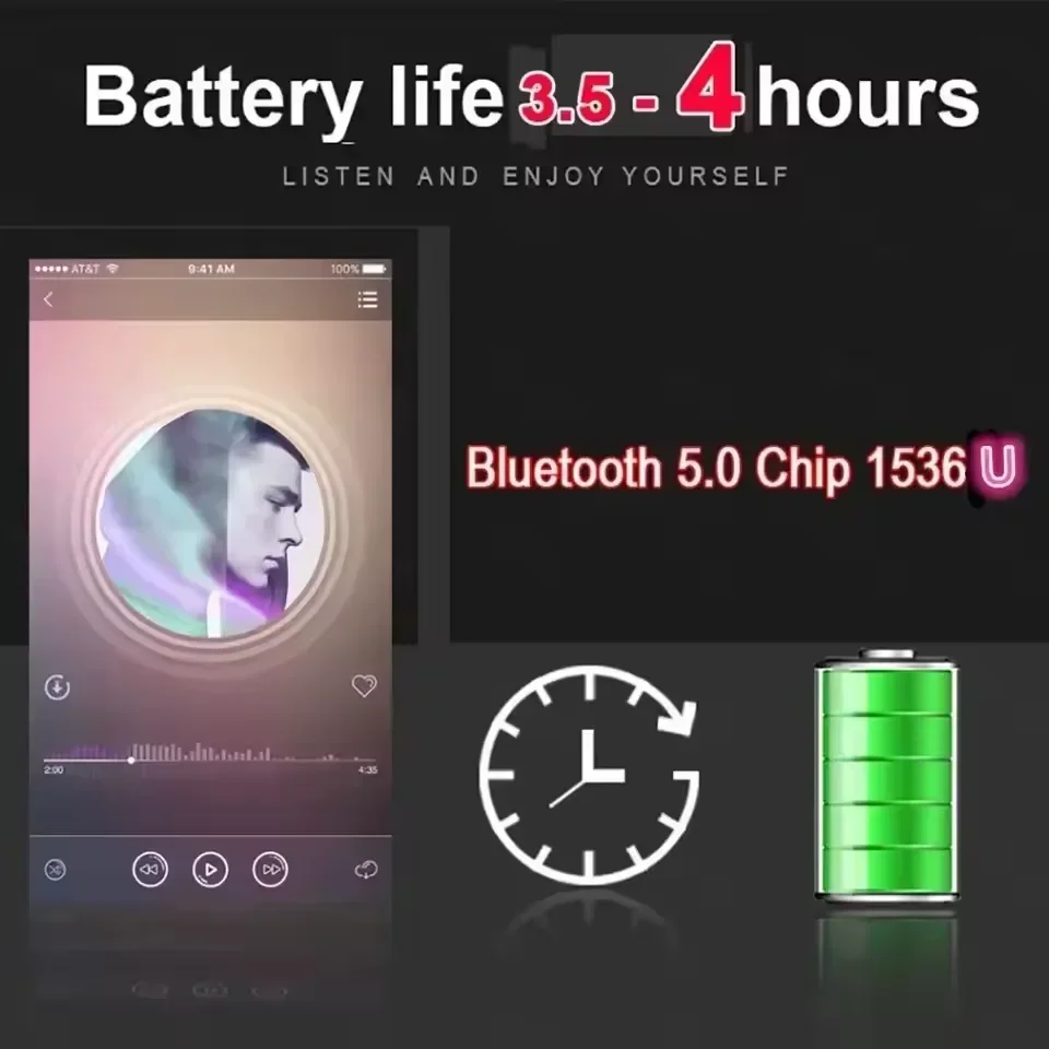 Earbuds A3 NEW 3 Pro C-type Ca - огляд і ціна Wireless Charger