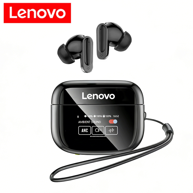 Lenovo V11 TWS Wireless Earpho - огляд і ціна Headphones Wireless