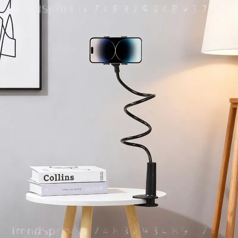 360 Degree Flexible Hose Phone - огляд і ціна Phone Holder