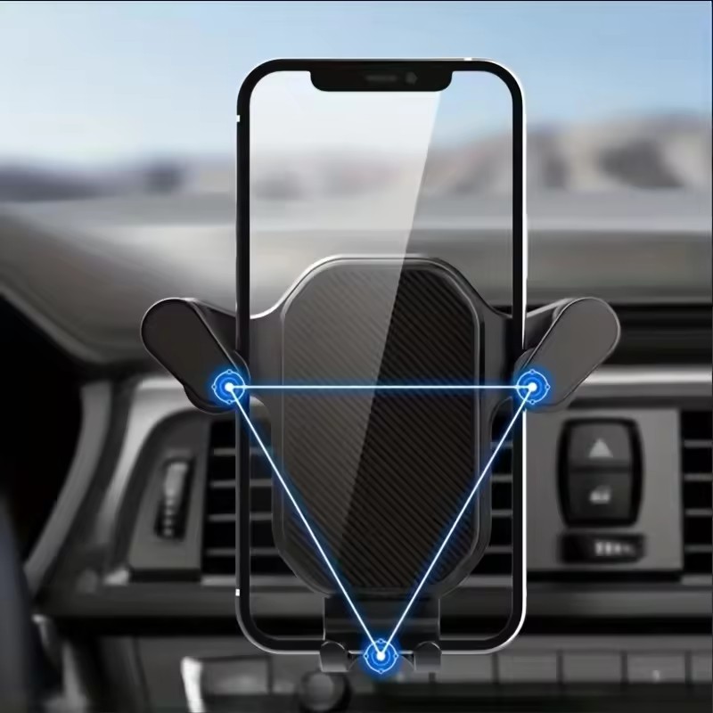 Universal Car Hook Base Phone  - огляд і ціна Phone Holder