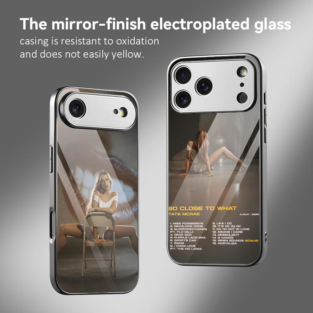 Singer T-Tate McRae Phone Case - огляд і ціна Usb Charger