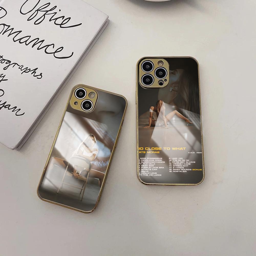 Singer T-Tate McRae Phone Case - огляд і ціна Usb Charger