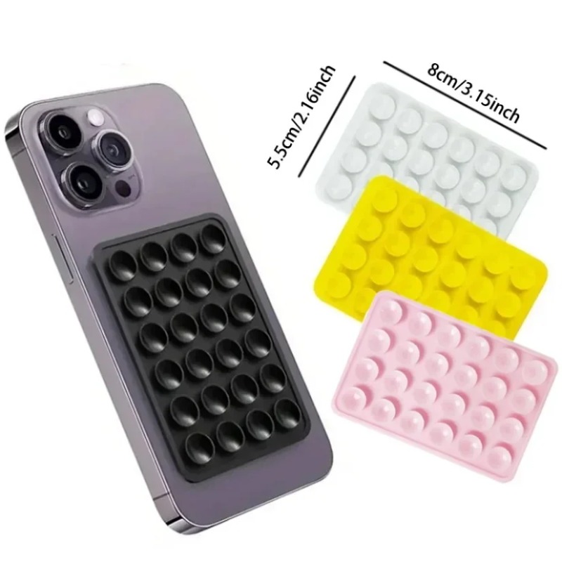 Silicone Suction Phone Holder  - огляд і ціна Phone Holder