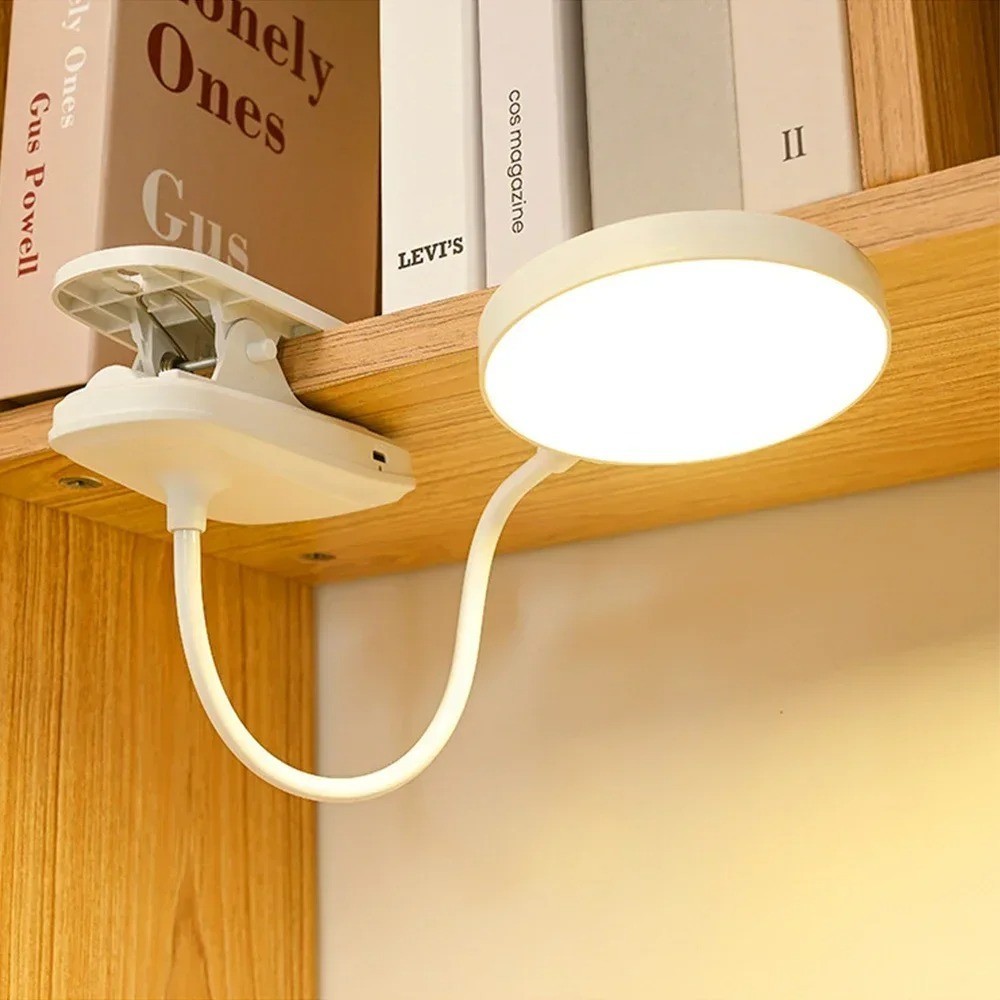 Portable USB Rechargeable Clip - огляд і ціна Power Bank