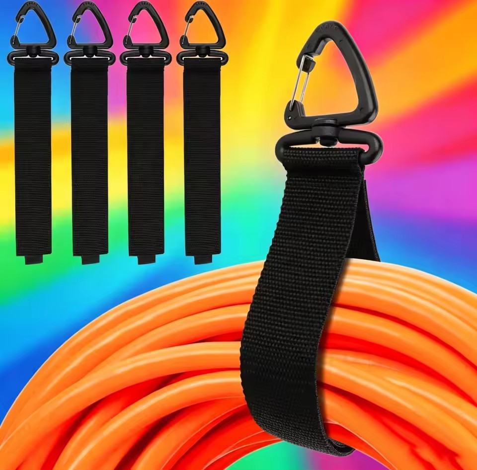 Cord Organizer Holder with Rot - огляд і ціна Cable Organizer