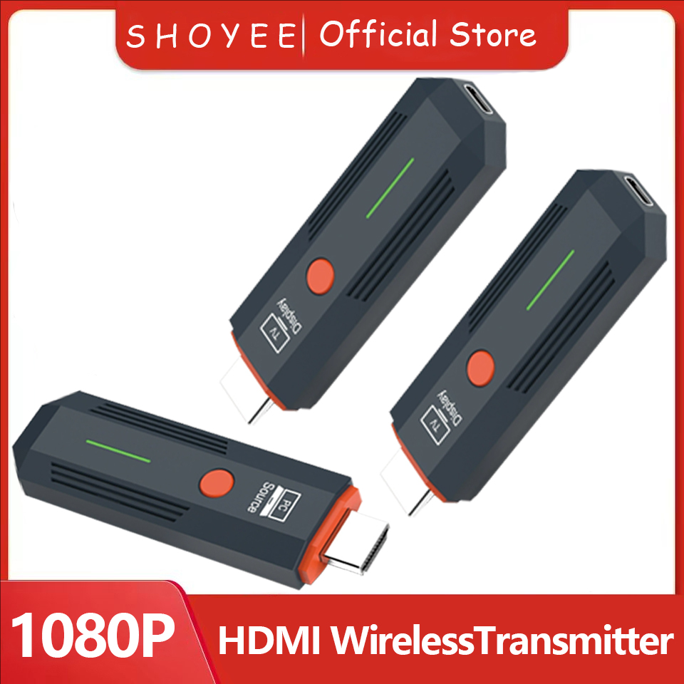 1080P Wireless HDMI Video Tran - огляд і ціна Hdmi Adapter