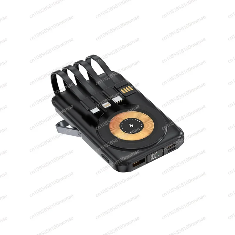 22.5W High-Speed Magnetic Wire - огляд і ціна Wireless Charger