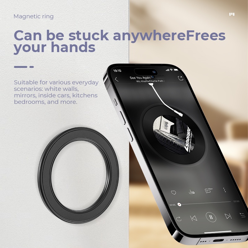 For Magsafe Strong Magnetic Ri - огляд і ціна Usb Charger