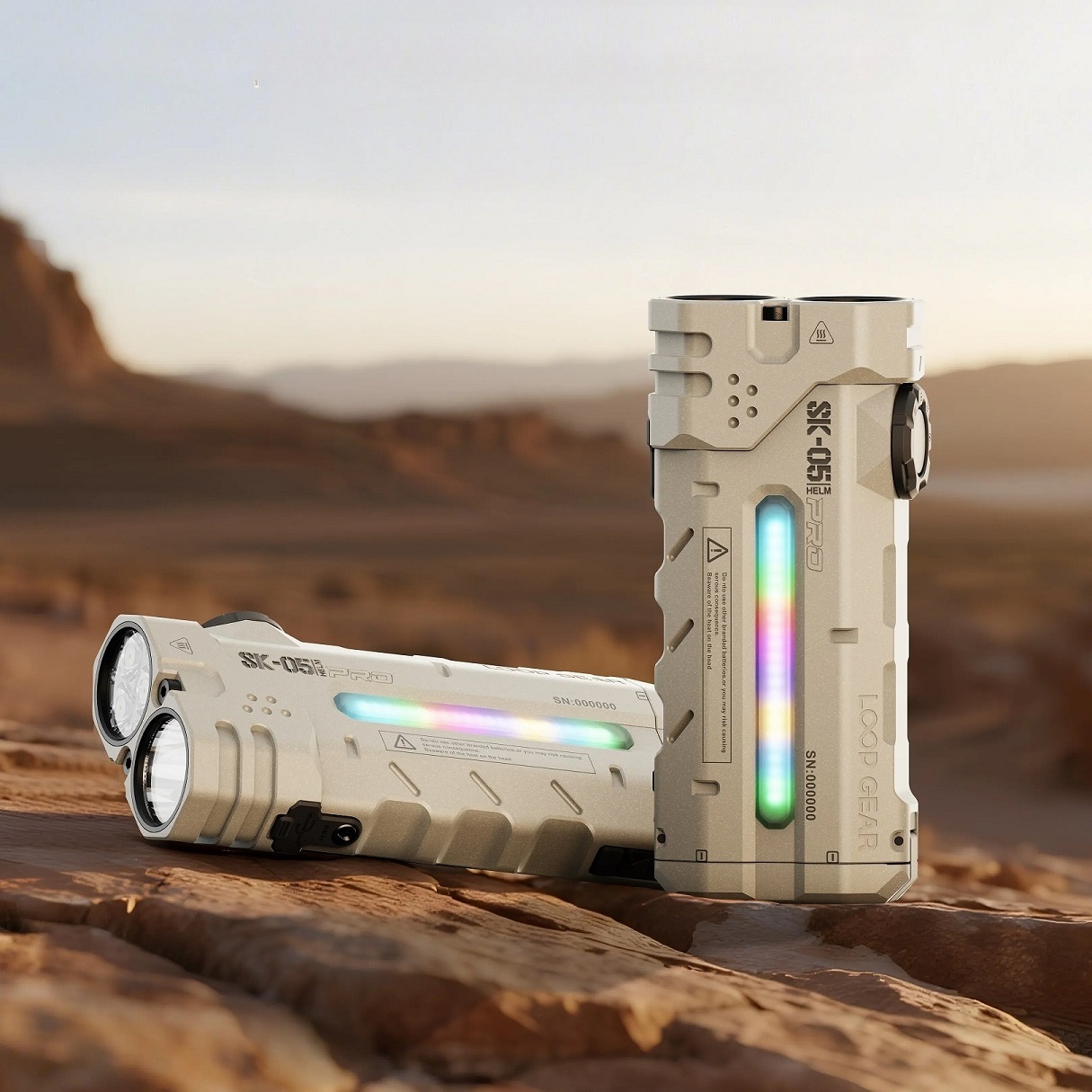 LOOP Multi Functional MAO Flat - огляд і ціна Power Bank
