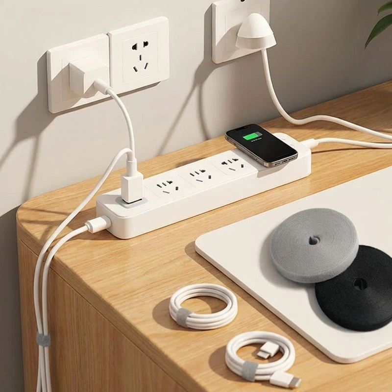 Cable Organizer Self Adhesive  - огляд і ціна Cable Organizer