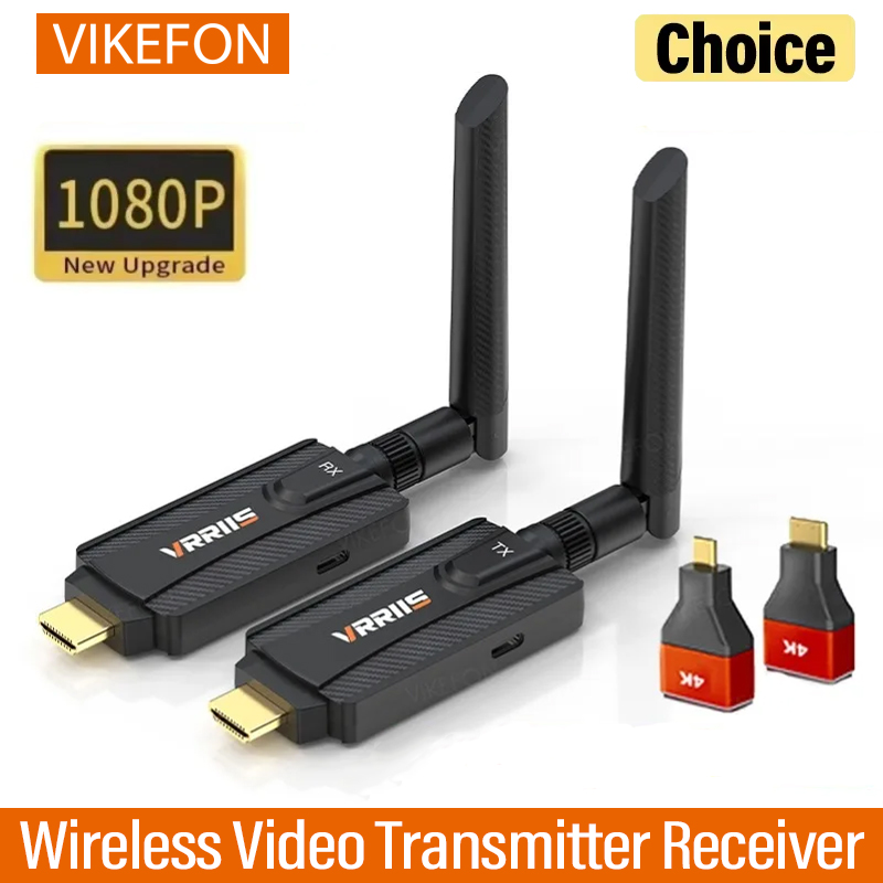 200M Wireless Transmission Vid - огляд і ціна Hdmi Adapter