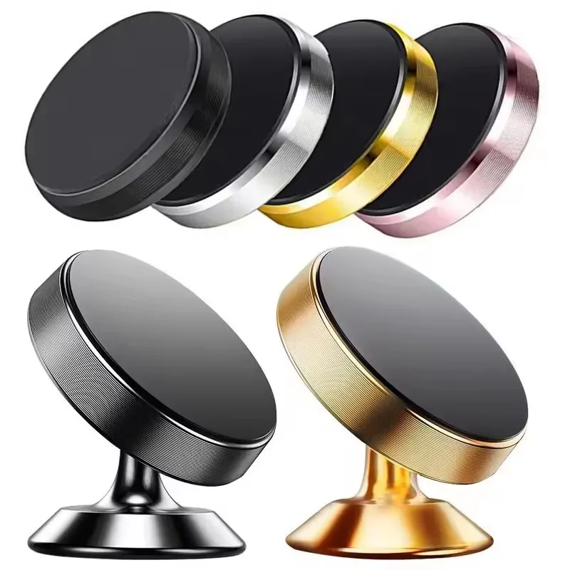 Magnetic Car Phone Holder Magn - огляд і ціна Usb Charger