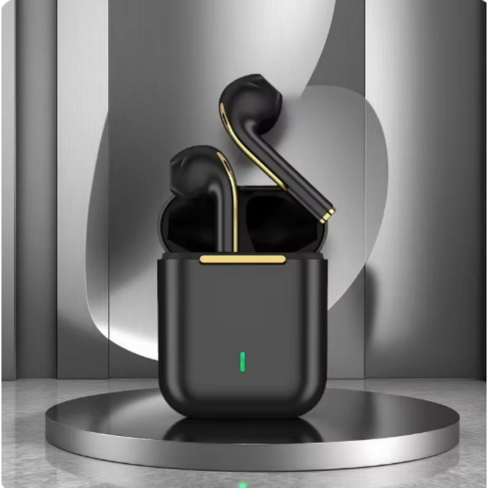 New J18 TWS Wireless Earbuds 5 - огляд і ціна Wireless Charger