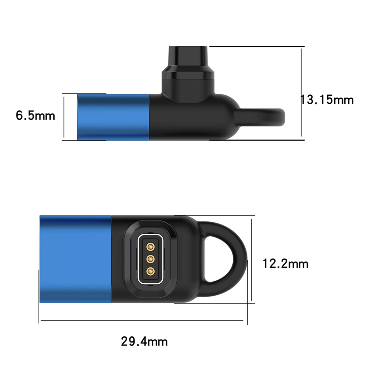 ABNJ Adapter for Vertix2 42 Pr - огляд і ціна Smart Watch