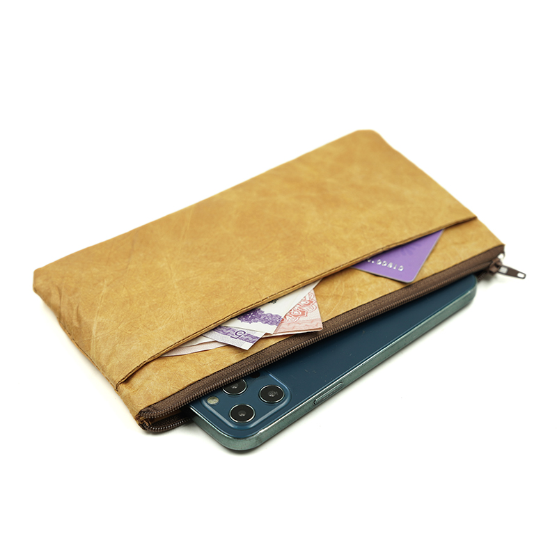 Zippered Ultra-Slim Fiber Pape - огляд і ціна Power Bank