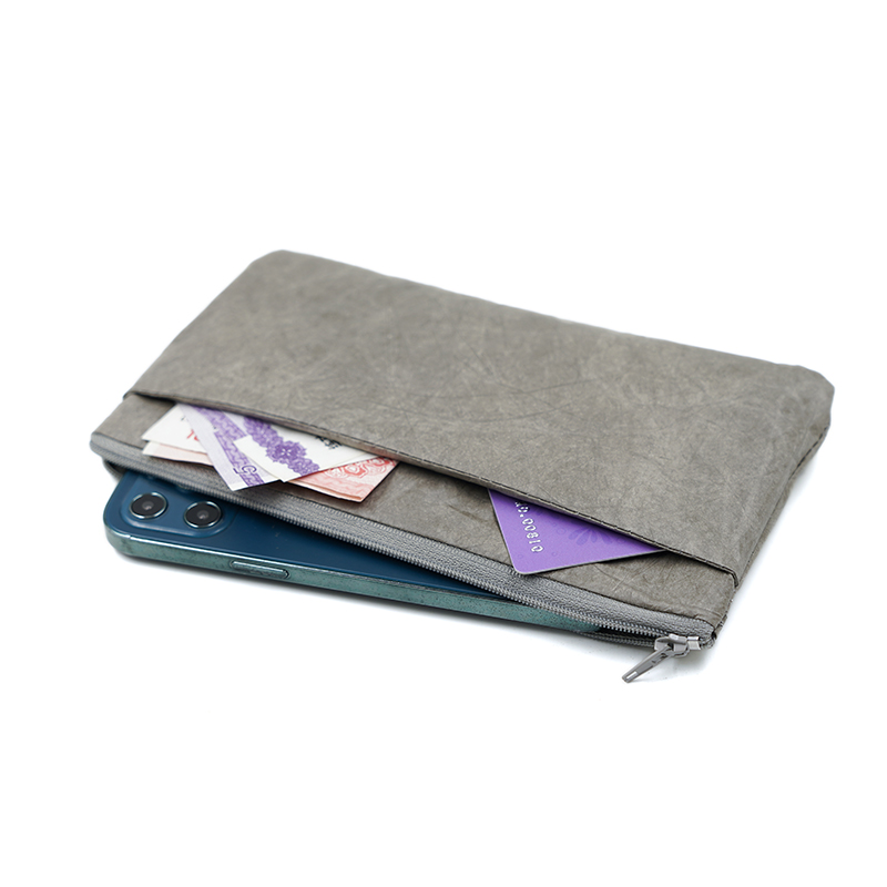 Zippered Ultra-Slim Fiber Pape - огляд і ціна Power Bank